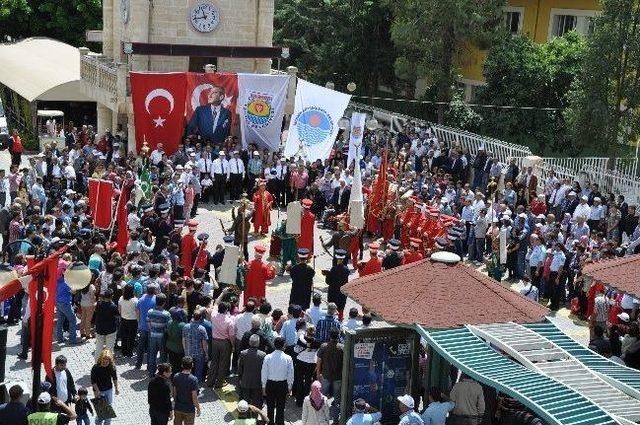 Mehteran Takımı Coşturdu