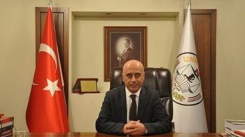 İzmir Barosundan Feyzioğlu&rsquo;na Destek