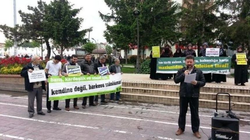 Adalet Ve &Ouml;zg&uuml;rl&uuml;kler Eylemi 452&rsquo;nci Haftasında