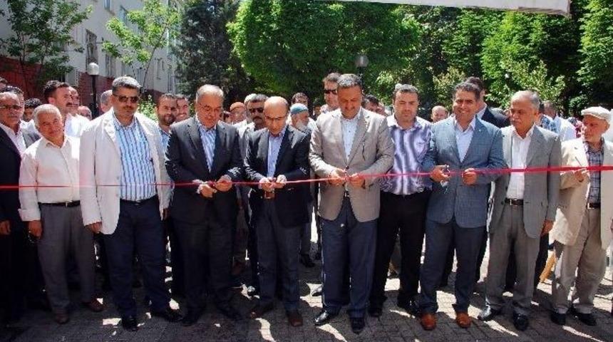 Menzil Durak Vakfı'nın Kermesi A&ccedil;ıldı