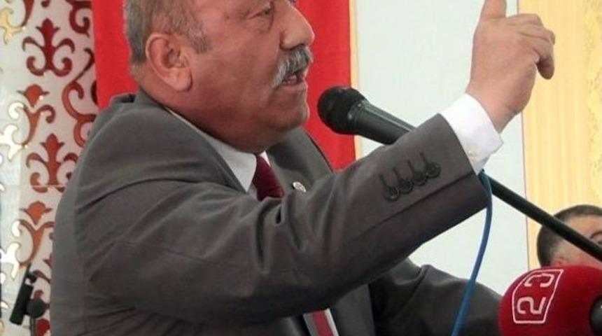 T&uuml;rk Harb-iş Sendikası Genel Başkanı Bozal'dan Yuhalama Tepkisi