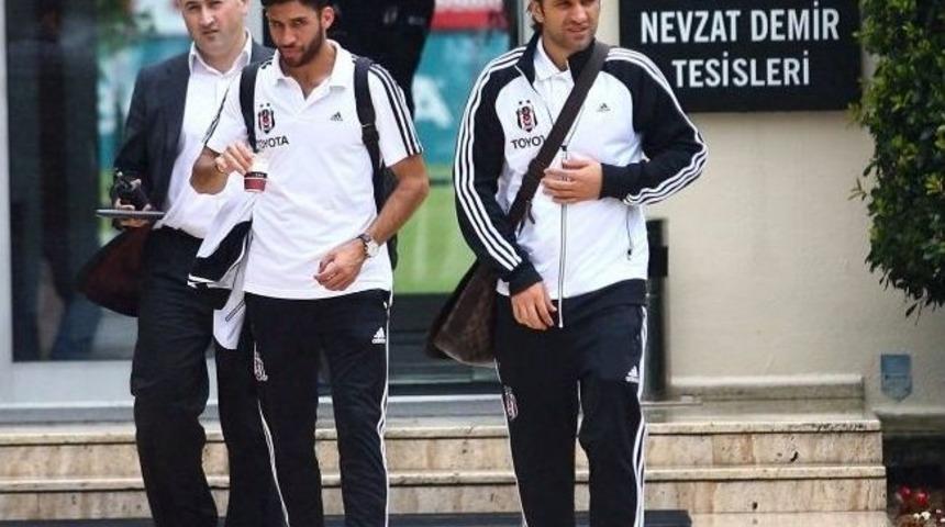 Beşiktaş, Elazığ&rsquo;a Gitti
