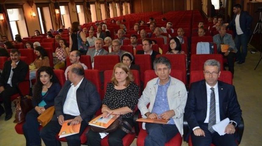 '2014 Yılında T&uuml;rkiye &Ccedil;ocuk Cezaevleri Ger&ccedil;eği' Paneli