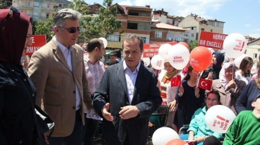 Engelliler İ&ccedil;in Y&uuml;r&uuml;d&uuml;ler