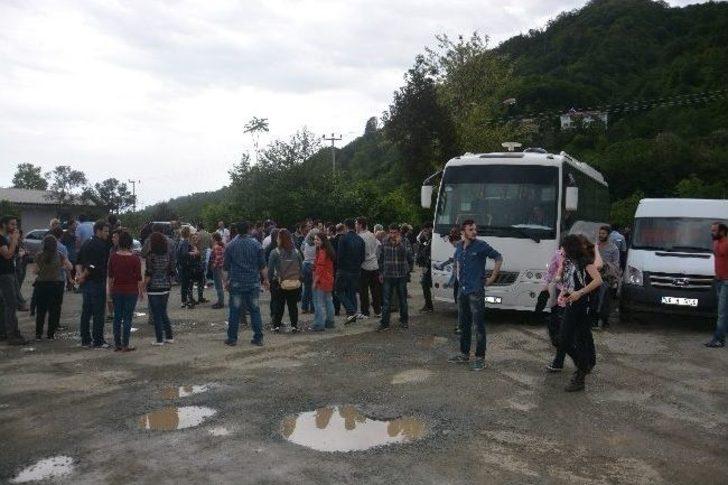 Artvin’de Hes Protestosu G2