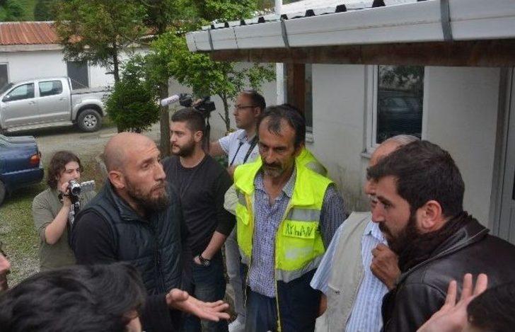 Artvin’de Hes Protestosu G3