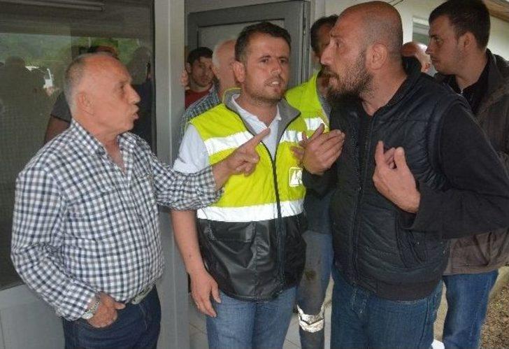 Artvin’de Hes Protestosu G4
