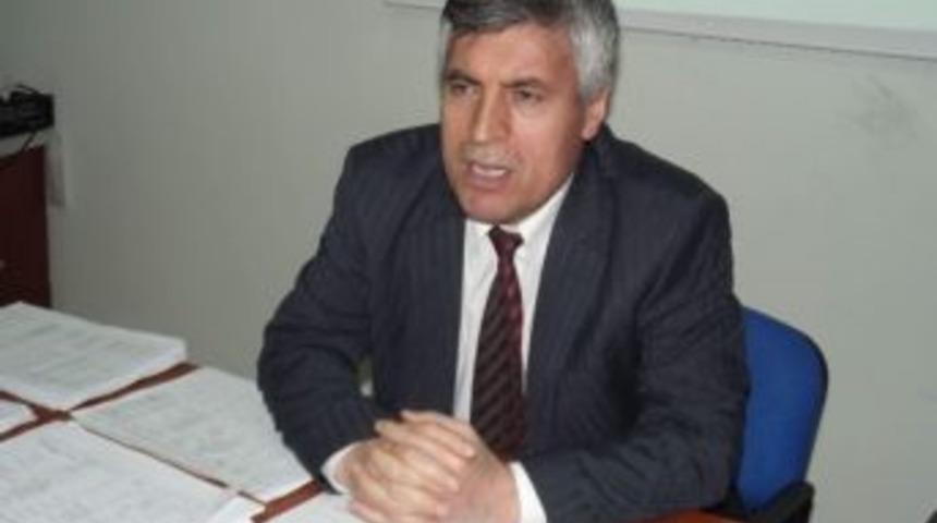 Malatya Tarım İl M&uuml;rd&uuml;r&uuml; Ali Selvi: