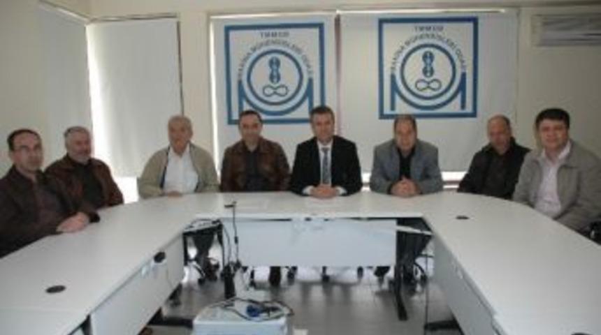 Eskişehir Makina M&uuml;hendisleri Odası&rsquo;dan İş Sağlığı A&ccedil;ıklaması