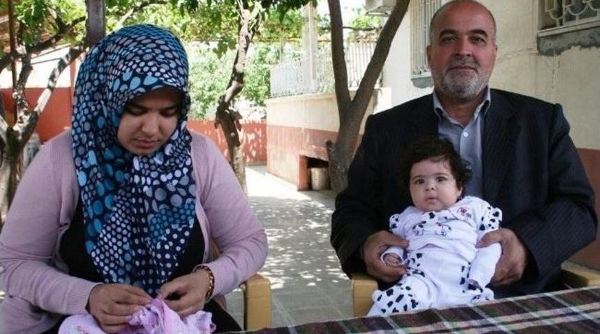 Reyhanlı Saldırısında Hayatını Kaybeden Ali Şamiloğlu'nun Kızı Oldu