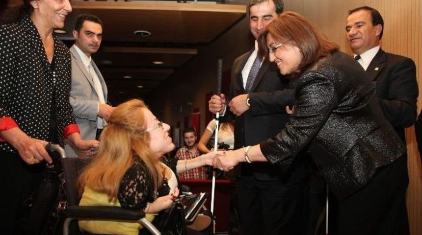 T&uuml;rkiye&rsquo;nin İlk Belediye Engelliler Daire Başkanlığı Gaziantep&rsquo;te Kuruldu