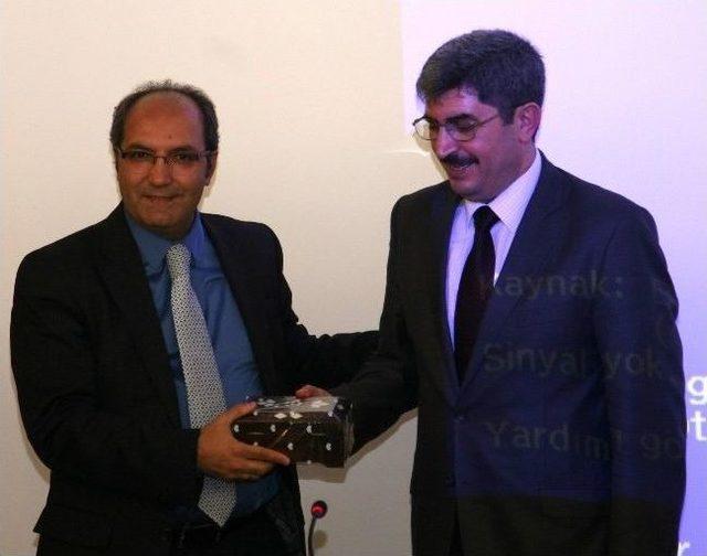 Ga&uuml;n&rsquo;de &ldquo;coğrafyadan Edebiyata&rdquo; Paneli D&uuml;zenlendi 1