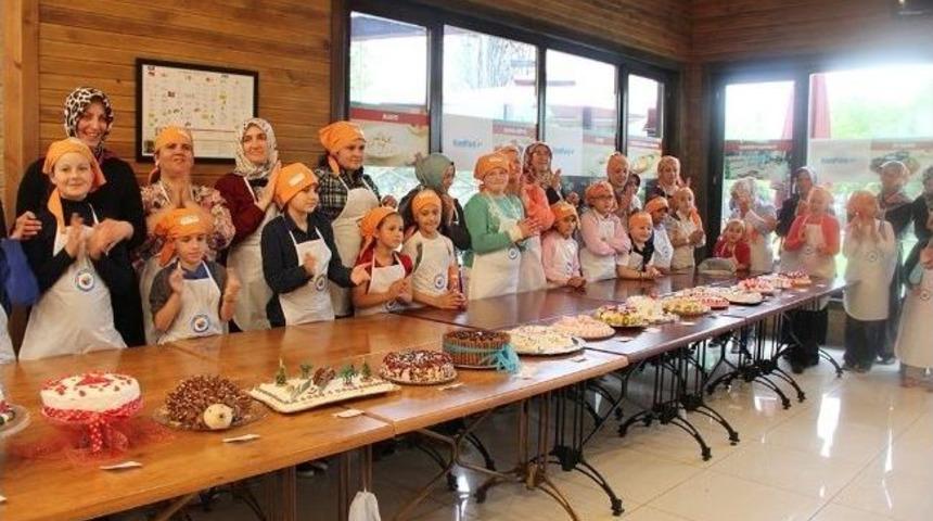 En Renkli Pastalar Sgm&rsquo;den