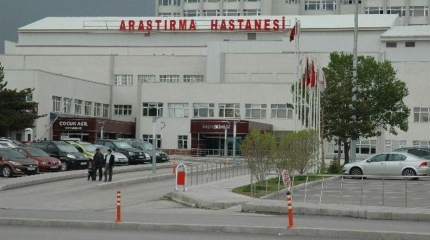 Erzurum&rsquo;da 5 Sağlık G&ouml;revlisi Kkka Ş&uuml;phesiyle Tedavi Altına Alındı