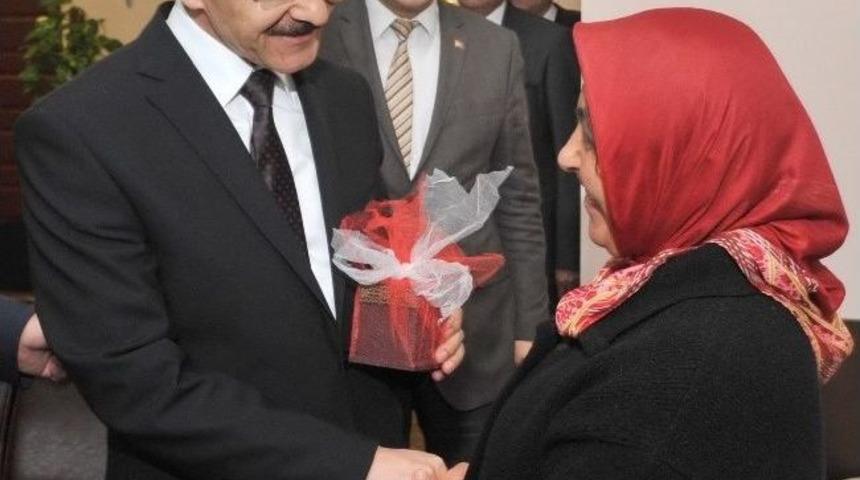 Uşak'ta Engelliler Haftası Etkinlikleri