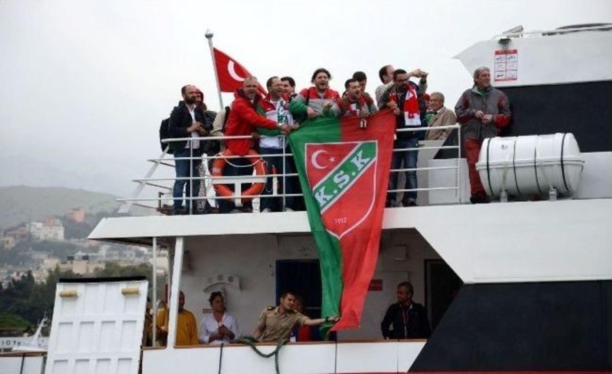 Tarihi Ma&ccedil; İ&ccedil;in Geri Sayım