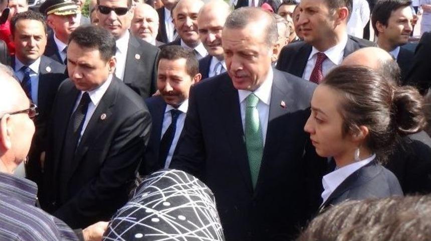 Vatandaştan, "bir D&ouml;nem Daha Başbakanlık Yap" Talebi