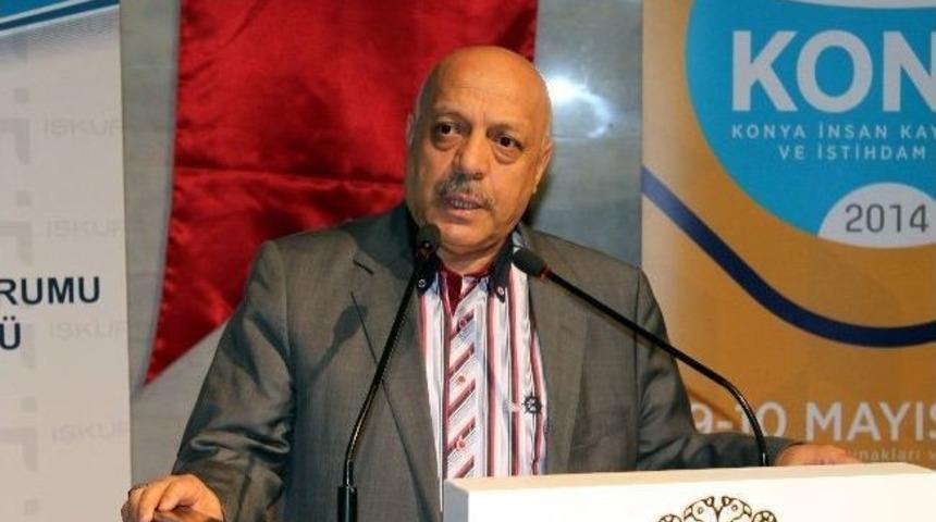 Hak-iş Genel Başkanı Arslan&rsquo;dan 1 Mayıs &Ccedil;ağrısı