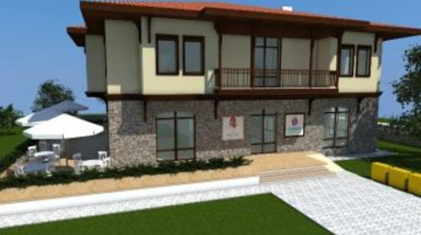 T&uuml;rk D&uuml;nyasına Bir Kalıcı Eser Daha Kazandırılıyor