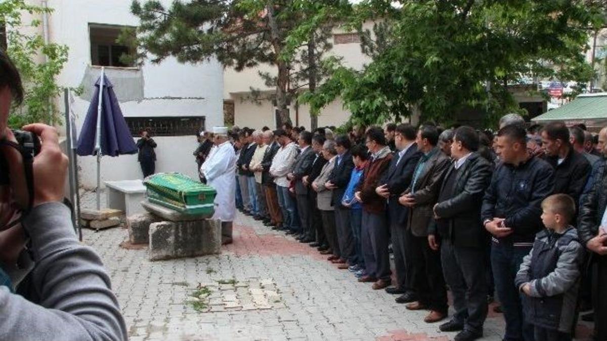 Bilecik Valiliği Basın Ve Halkla İlişkiler M&uuml;d&uuml;r&uuml; Beyli'nin Acı G&uuml;n&uuml;