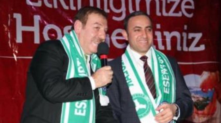 Esenyurt&rsquo;a Eğitimci Başkan Yardımcısı