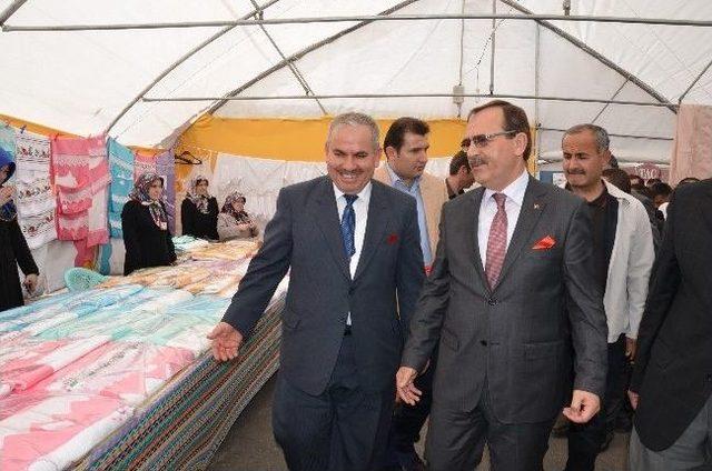 Bafra&rsquo;da Mehterli Kermes A&ccedil;ılışı 3