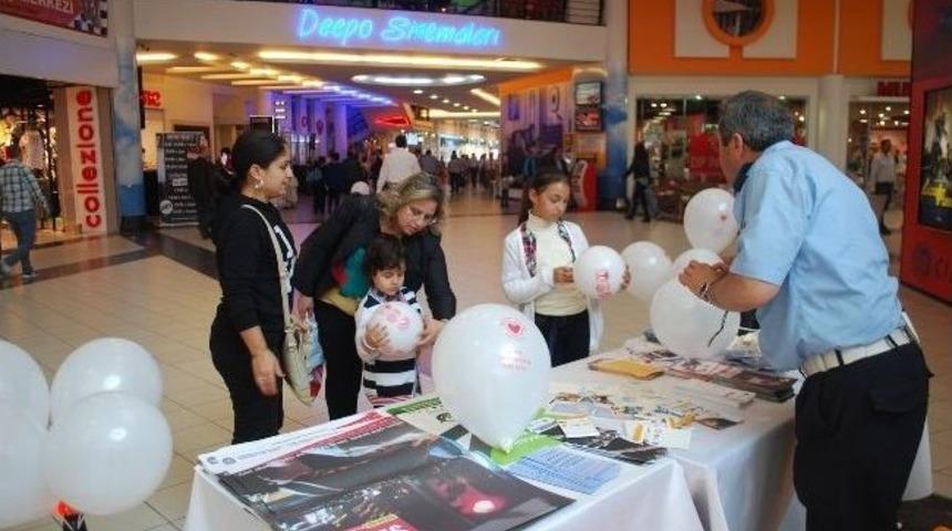 Deepo&rsquo;da Trafik Haftası Standı A&ccedil;ıldı