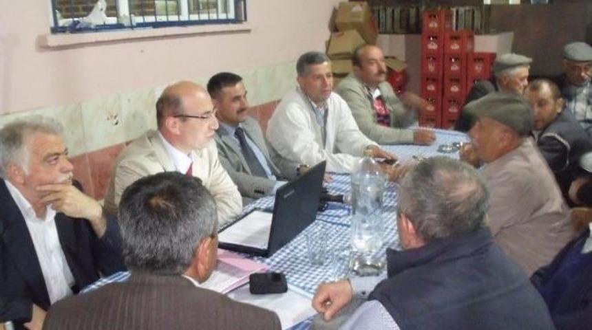 Et Ve S&uuml;t Kurumu &Uuml;reticilerle Buluştu