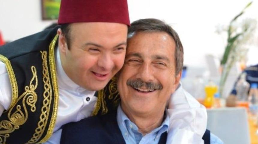 Tepebaşı Belediyesi'nin Engelliler Haftası Etkinliği