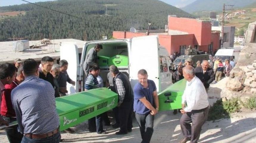 Hatay&rsquo;daki Cinnet