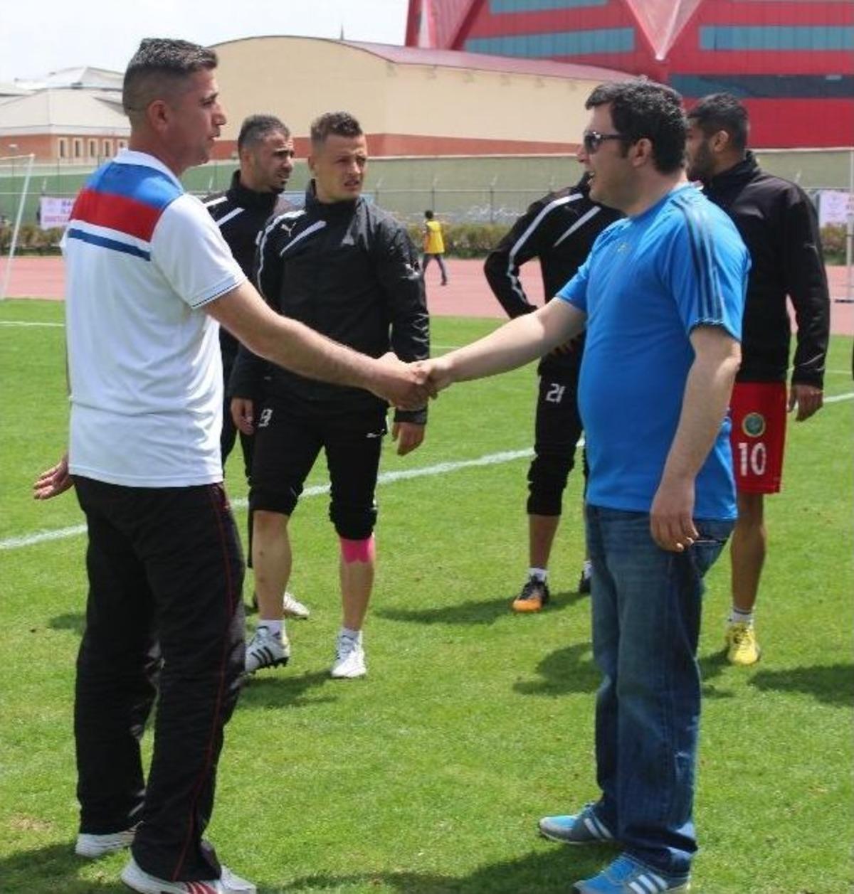 Patnos Gen&ccedil;lik Spor, Bal Da Yoluna Devam Dedi
