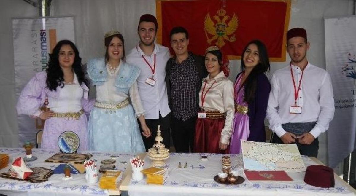 7. Uluslararası &Ouml;ğrenci Buluşması Edirne'de Başladı