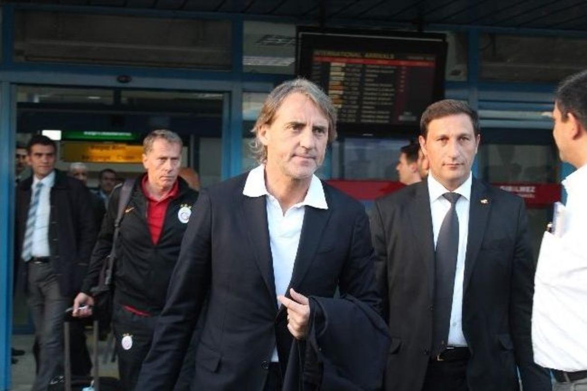 Galatasaray Trabzon'da