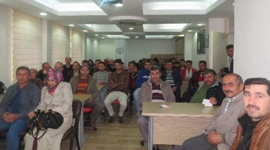 Alaca&rsquo;da Hijyen Eğitimi