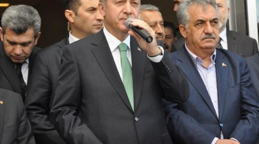 Başbakan Erdoğan, Atso&rsquo;nun Yeni Binasını Hizmete A&ccedil;tı