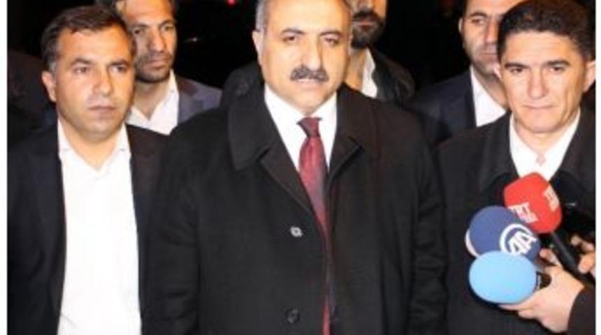 Ak Parti Ağrı Belediye Başkan Adayı Arslan: