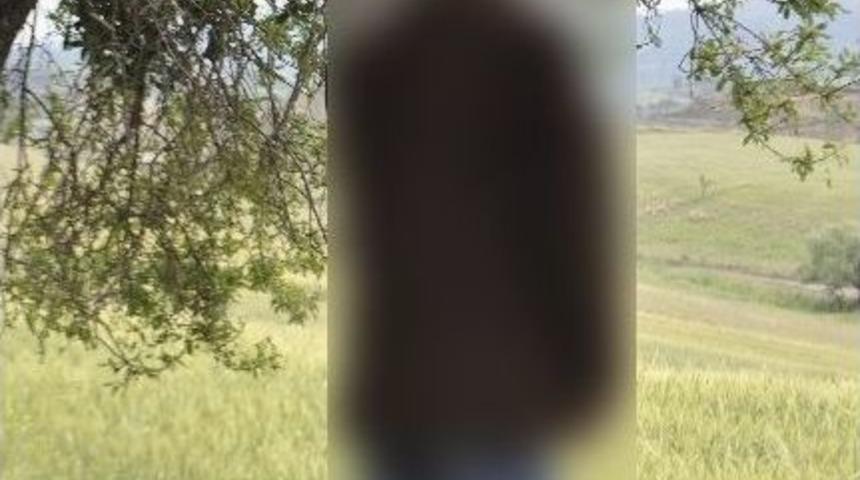 Turgutlu'da İntihar