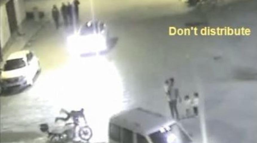 Şırnak&rsquo;taki Trafik Kazaları Mobese&rsquo;ye Yansıdı