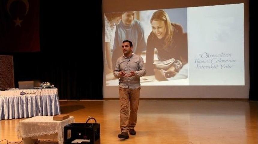 İhlas Koleji&rsquo;nden 5n1t Konferansı