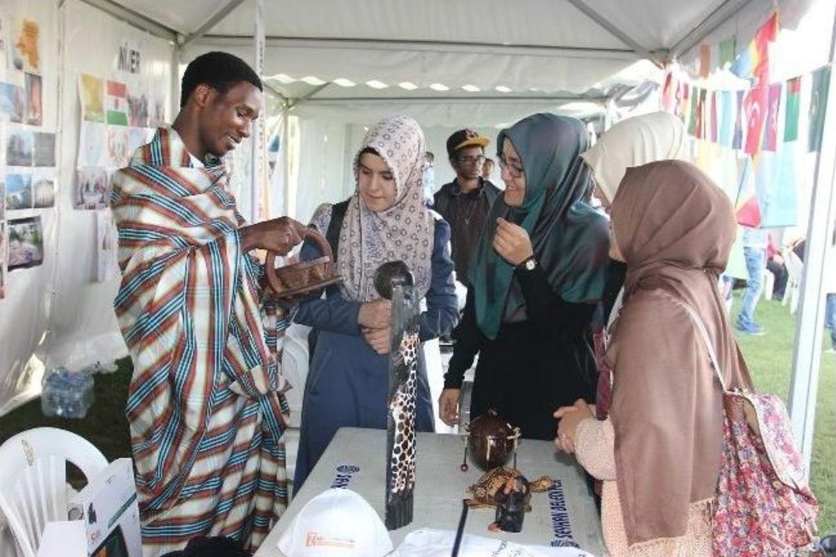 7. Uluslararası &Ouml;ğrenci Buluşması Adana'da