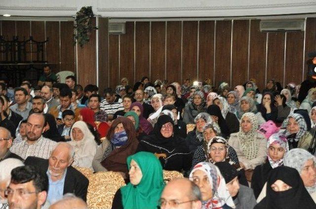 Iğdır da Hz. Ali nin Doğum G&uuml;n&uuml; Kutlandı 1