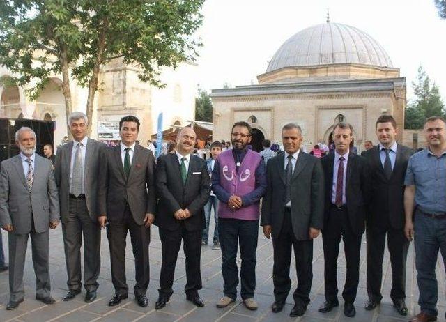 Siirt te Veysel Karani yi Anma Etkinliği D&uuml;zenlendi 1