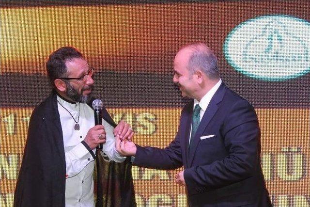 Siirt te Veysel Karani yi Anma Etkinliği D&uuml;zenlendi 3