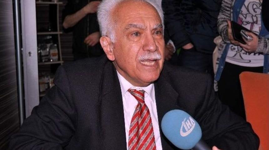 (&ouml;zel Haber) Perin&ccedil;ek&rsquo;ten Metin Feyzioğlu&rsquo;na Destek