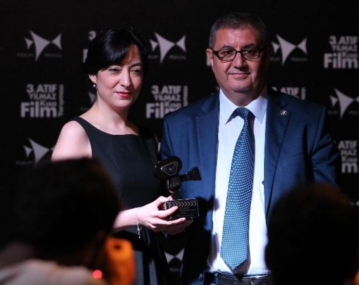 3. Atıf Yılmaz Kısa Film Yarışması&rsquo;nın &Ouml;d&uuml;lleri Sahiplerini Buldu