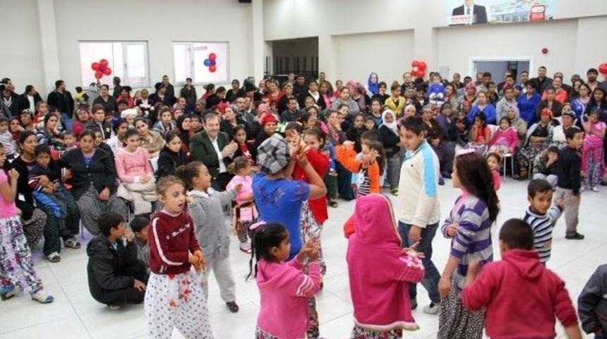 Esenyurt&rsquo;ta Hıdırellez Ve Bahar Şenliği