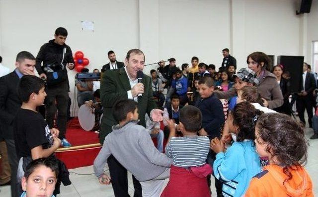 Esenyurt&rsquo;ta Hıdırellez Ve Bahar Şenliği 1