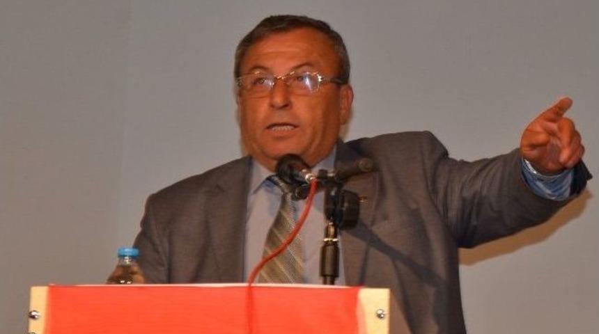 Chp Bafra İl&ccedil;e Kongresi