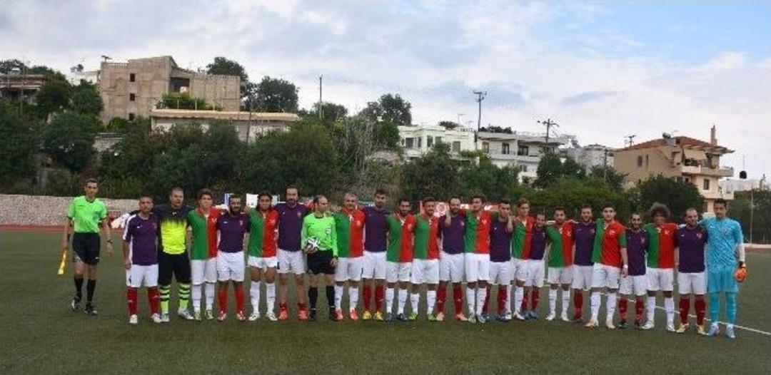 84 Yıl Sonra Devam Eden Ma&ccedil; Gene Yarıda Kaldı