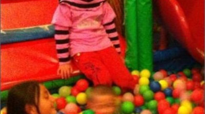 Cinnet Kurbanı K&uuml;&ccedil;&uuml;k İrem'in G&ouml;r&uuml;nt&uuml;leri Ortaya &Ccedil;ıktı